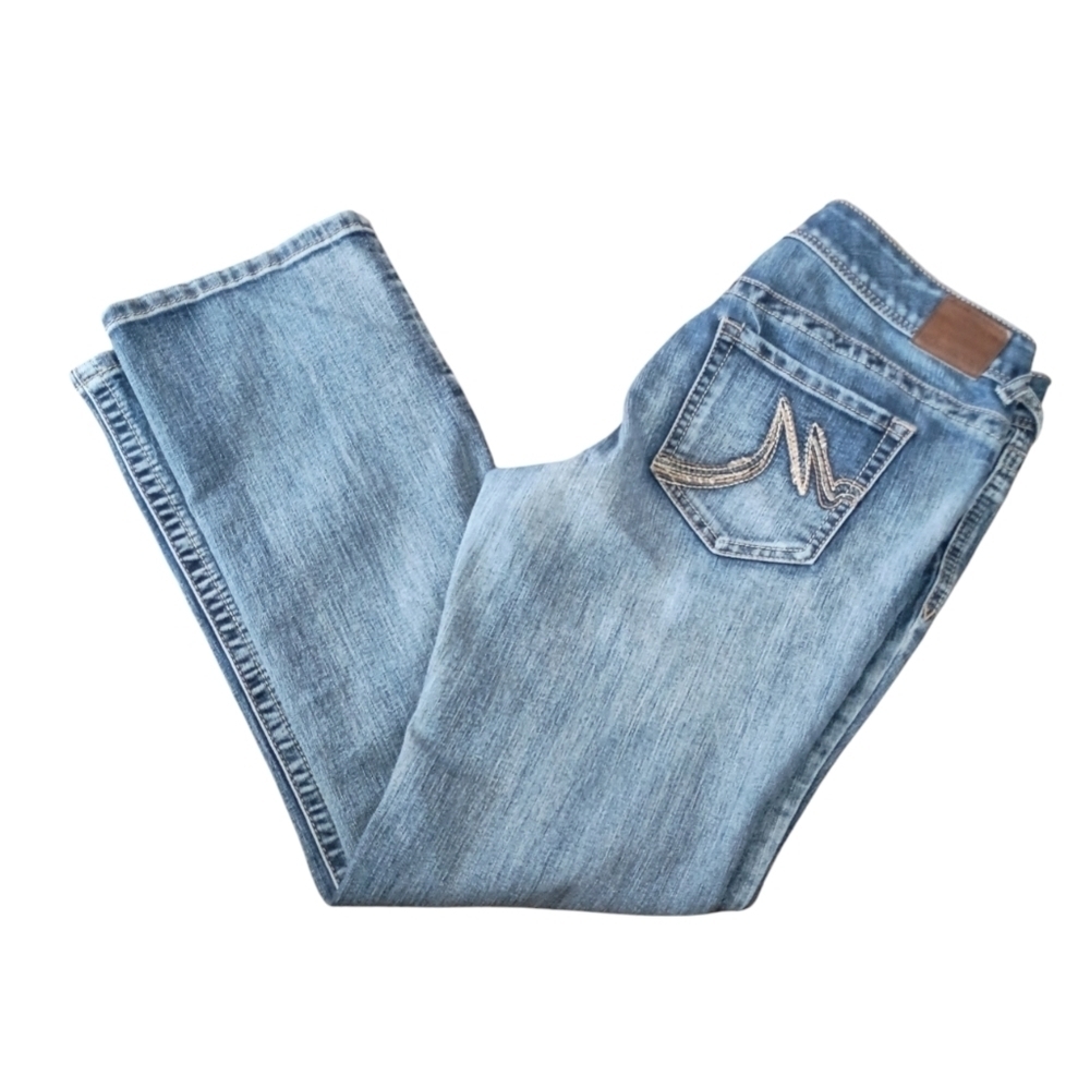 Maurices Straight Leg Jeans Size 9/10 Short